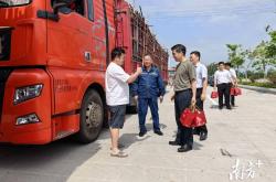 买球安全吗 -赖惠镇率队调研慰问耀明糖厂 让好心化州的城市名片更显甘甜