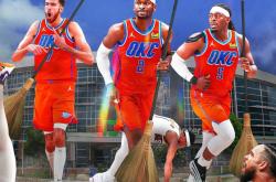 买球安全吗 -12-0！雷霆(tíng)三次橫(héng)扫晋级！最大拦路虎(hǔ)准备复出