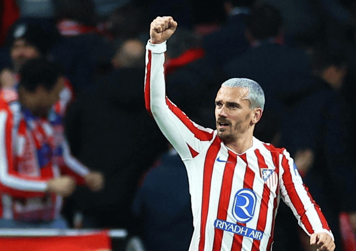 欧冠神剧情：3次失误造成丢球，马竞狂轰5球，1亿巨星独造3球