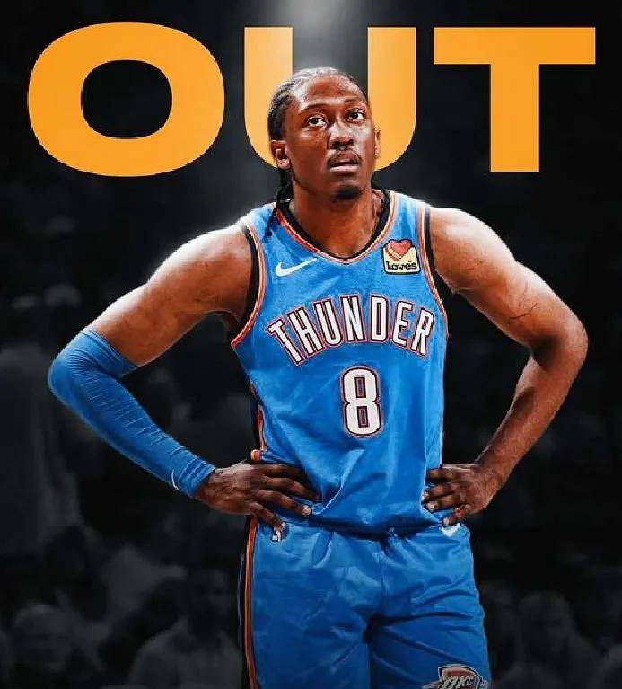 12-0！雷霆三次横扫晋级！最大拦路虎准备复出