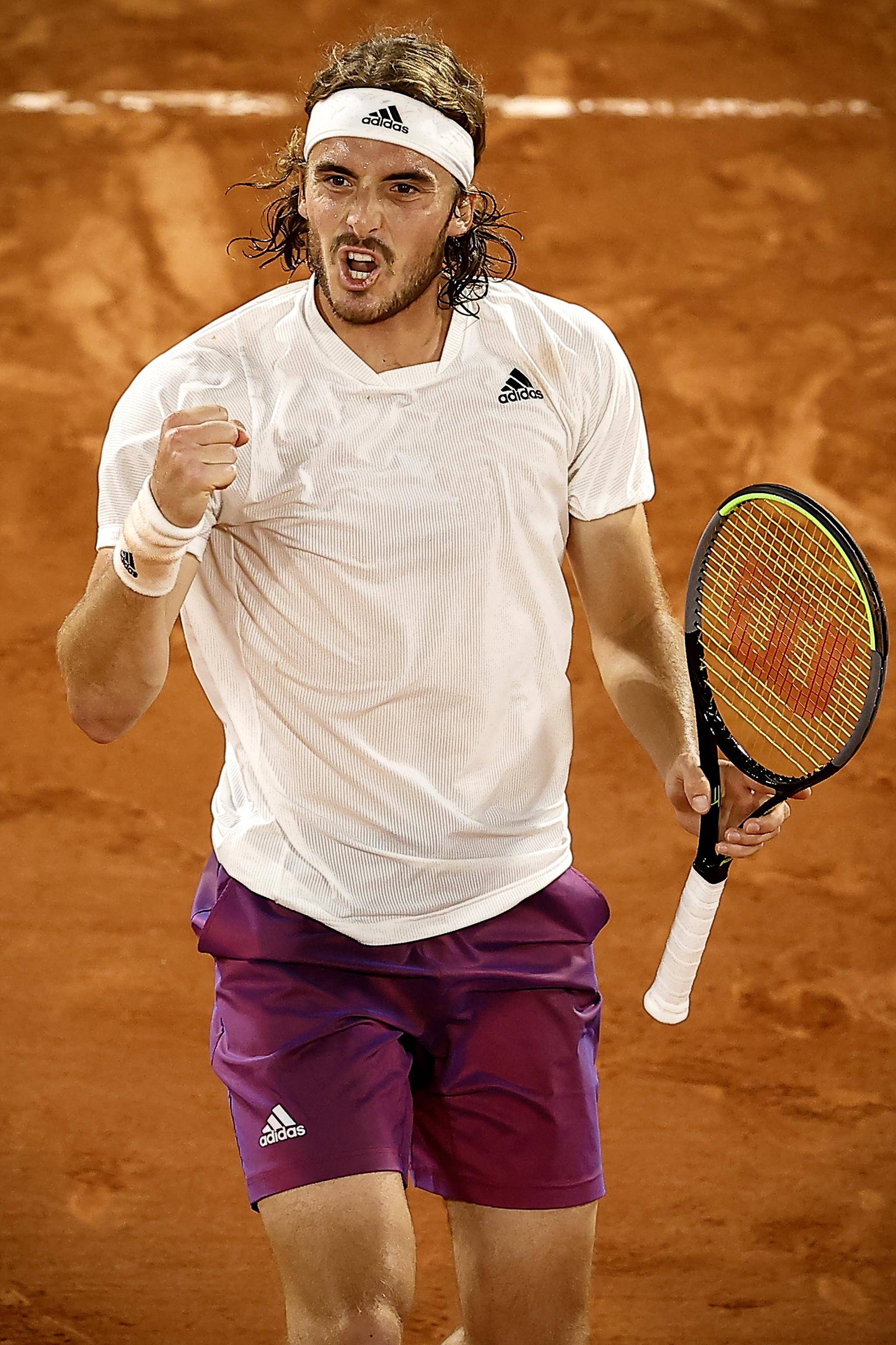 西西帕斯：昔日年终总决赛冠军，七年来竟三次红土首战出局