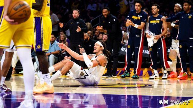 NBA传闻：湖人、太阳、凯尔特人或将追逐阿隆·戈登