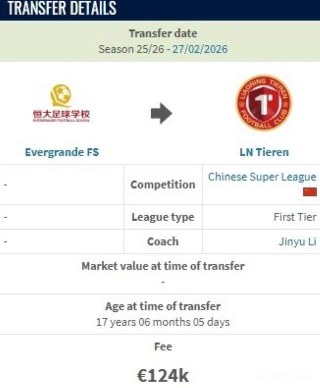拯救天才！辽宁铁人100万签“中国范戴克”：曾因纪律被开除