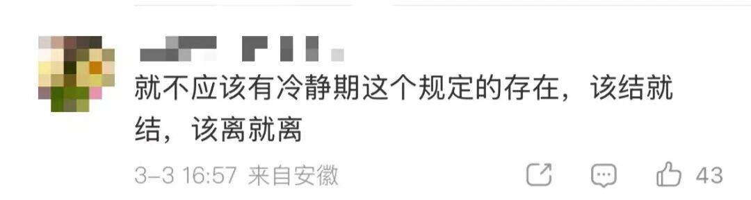 “建议因家暴离婚无需冷静期”,网友热议