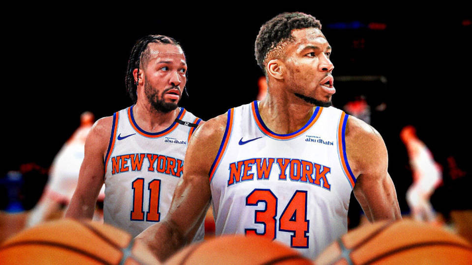 20%，尼克斯领跑联盟！雄鹿彻底摆烂，东部格局恐巨变